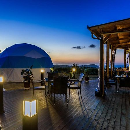 Jeju Starlight Glamping Βίλα Εξωτερικό φωτογραφία